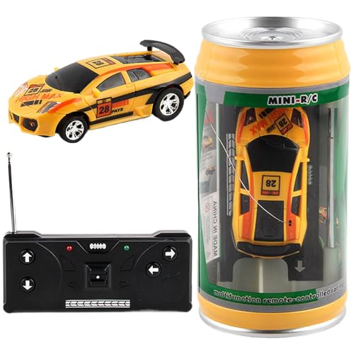Generico Can ha RC Silhouette | 2,76 x 1,18 x 0,79 Zoll Rennwagen für Auto, ferngesteuertes Fahrzeug, tragbares Hobbyauto Spielzeug für Ostern, Geburtstag, Kindertag Generico Can ha RC Silhouette | 2,76 x 1,18 x 0,79 Zoll Rennwagen für Auto, ferngesteuertes Fahrzeug, tragbares Hobbyauto Spielzeug für Ostern, Geburtstag, Kindertag von Generisch