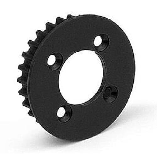 Generico Differentialscheibe 27T 335027 20T 335810 19T 335859 Ersatzteil Modell RC (335027 Riemenscheibe vorne 27T) von Generisch