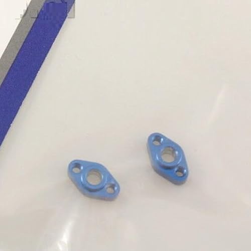 Generico ERSATZTEIL G4 RÜCKHALTER SERVO ALUMINIUM BLAU RC K1432 Generico ERSATZTEIL G4 RÜCKHALTER SERVO ALUMINIUM BLAU RC K1432 von Generisch