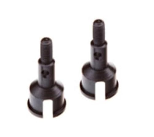 Generico ERSATZTEILE SERIE FÜR XB10 MT ME GAN DOT STAMPER BLAZER SPORT RALLY RC (NH93863 DOGBONE CENT DOT) von Generisch