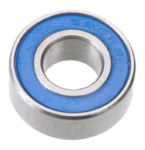 Generico Einzel-Kugellager blau Durchmesser 6 13 mm Höhe 5 mm Ersatzteil RC 5180 von Generisch