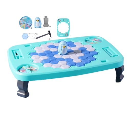 Generico Eisbrecher-Spiel | Eisrettungsspiel | Lustiges Spiel für die ganze Familie | Puzzle | Vorschulspiel für Kinder ab 3 Jahren Generico Eisbrecher-Spiel | Eisrettungsspiel | Lustiges Spiel für die ganze Familie | Puzzle | Vorschulspiel für Kinder ab 3 Jahren von Generisch