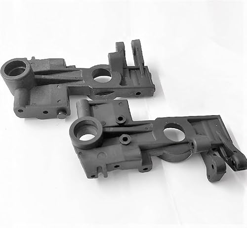Generico Ersatzteil-Set hinten für Automodell 1/8 Modell RC 50031 Generico Ersatzteil-Set hinten für Automodell 1/8 Modell RC 50031 von Generisch