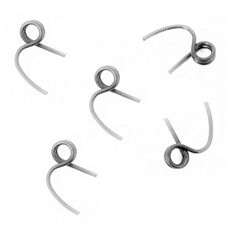 Generico Ersatzteile Automodell 1/8 Federn Kupplung B12 B11 B8.5 UR0625 UR0627 UR0402 (UR0627 B8.5 3 Stück) von Generisch
