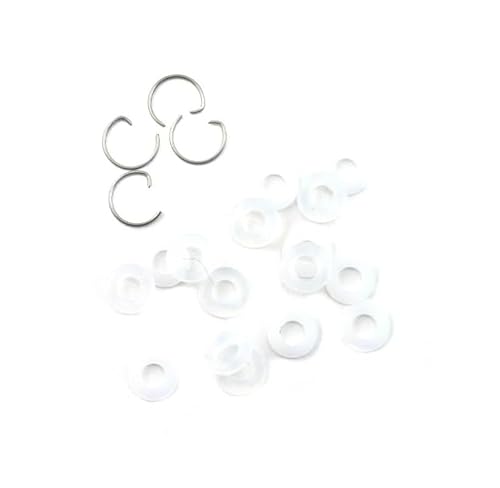 Generico Ersatzteile MSX/MBX/MTX MTX4 MBX5 C0227 C0228 C0304A C0585 C0586 C0590 E0112 (E0112 Halterung vorne Inf MBX5) von Generisch