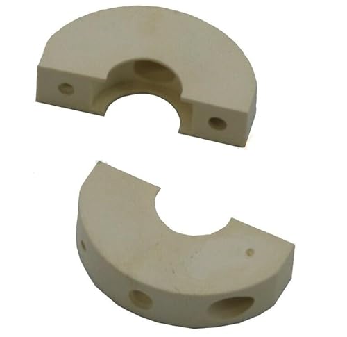 Generico Ersatzteile für Modell RC Unterlegscheiben 5 x 8 x 0,8 LS-08M Kupplungskappen 308C (LS-08M Unterlegscheiben 5 x 8 x 0,8) von Generisch