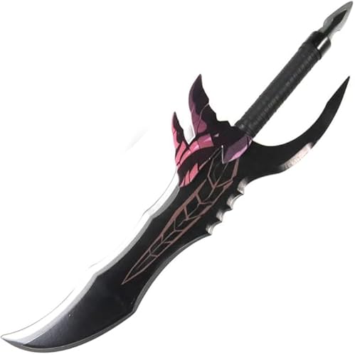 Generico Fyrescosplay Sung Jin Woo Cosplay Anime Cosplay Requisiten Schwert Figur Requisiten Modell Karneval Party Performance Geschenk Sammeldekoration Generico Fyrescosplay Sung Jin Woo Cosplay Anime Cosplay Requisiten Schwert Figur Requisiten Modell Karneval Party Performance Geschenk Sammeldekoration von Generisch