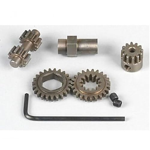 Generico Getriebe-Set für Roto-Motoreinheit Start 87110 Ersatzteil RC 87114 Generico Getriebe-Set für Roto-Motoreinheit Start 87110 Ersatzteil RC 87114 von Generisch