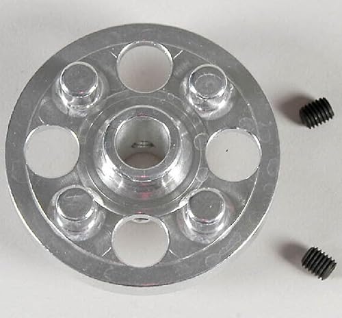 Generico Getriebegehäuse aus Aluminium 52 mm Ersatzteil Modell 07439 von Generisch