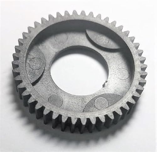 Generico Kettenblatt aus Nylon Getriebe 45T Durchmesser 47 Bohrung 21 Dicke 8 mm RC von Generisch