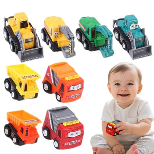 Generico Kids Excavator, Baggerspielzeug für Kinder, Kids Construction Digger Toy, 8x tragbare Lernspiele für , Spaß Sandspiel im Freien Generico Kids Excavator, Baggerspielzeug für Kinder, Kids Construction Digger Toy, 8x tragbare Lernspiele für , Spaß Sandspiel im Freien von Generisch