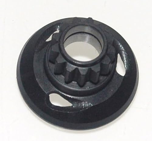 Generico Kupplungsglocke belüftet für Modell RC Rally Z14 Z15 MU0614 MU0615 (MU0615 15T) von Generisch