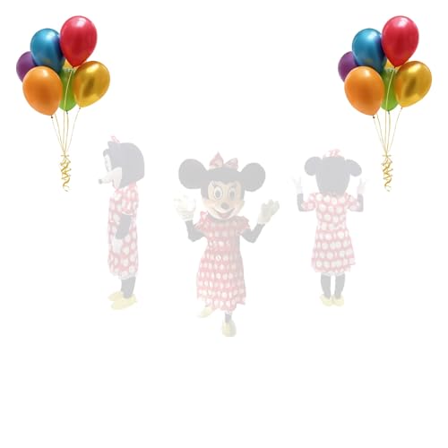 Generico Maskottchen-Kostüm für Erwachsene, Einteiler für Partys und Events Generico Maskottchen-Kostüm für Erwachsene, Einteiler für Partys und Events von Generisch