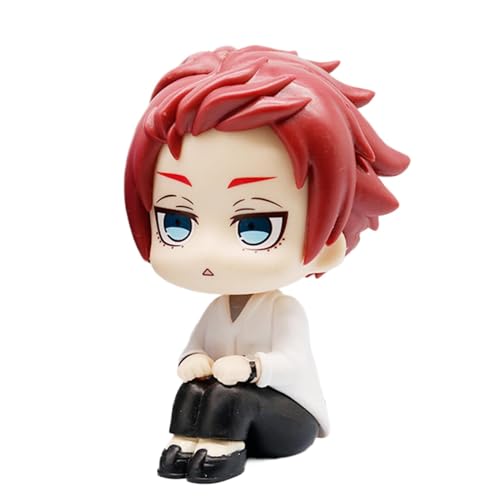 Generico Modell Anime Mobile Figuren Dekoration Puppe - Cartoon-Puppe | Spielzeugkollektion für Weihnachten, San, Halloween, Thanksgiving, Geburtstag, Kindertag Generico Modell Anime Mobile Figuren Dekoration Puppe - Cartoon-Puppe | Spielzeugkollektion für Weihnachten, San, Halloween, Thanksgiving, Geburtstag, Kindertag von Generisch