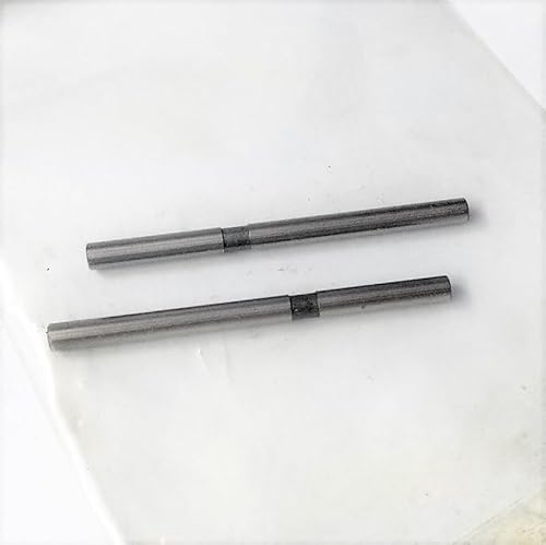 Generico Pin-Aufhängung unten vorne hinten RC Racing GS-ST051 GSC-ST053 GS-ST054 (GSC-ST053 3 mm vorne INF) von Generisch