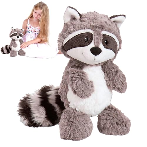 Generico Plüsch, flauschiger gefüllt, flauschiger Plüsch für Wohnzimmer, weich auf der Haut, flauschiger gefüllt zum Kuscheln und Spielen für Mädchen Generico Plüsch, flauschiger gefüllt, flauschiger Plüsch für Wohnzimmer, weich auf der Haut, flauschiger gefüllt zum Kuscheln und Spielen für Mädchen von Generisch