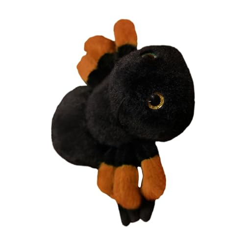 Generico Plüschtier - 20 cm beruhigendes Ameisen-Spielzeug | Plüschtier | Plüschpuppe Halloween für Sammler Teen Erwachsene Kinder Schlafzimmer Nursery Sofa Auto Reise Generico Plüschtier - 20 cm beruhigendes Ameisen-Spielzeug | Plüschtier | Plüschpuppe Halloween für Sammler Teen Erwachsene Kinder Schlafzimmer Nursery Sofa Auto Reise von Generisch