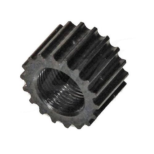 Generico Riemenscheibe mit Gewinde 18T Ersatzteil für CRONO SP9 GT RC 0805044 von Generisch