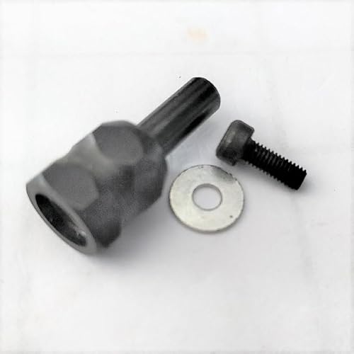 Generico Serie von Kupplungen Becherräder und Differential Modell Auto RC (Radgelenk) von Generisch
