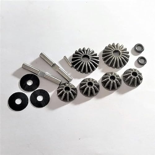 Generico Set Differenzgetriebe M5 M3.5 2 PIN 26.5 1 PIN 2X8.5 Ersatzteil RC PD609 Generico Set Differenzgetriebe M5 M3.5 2 PIN 26.5 1 PIN 2X8.5 Ersatzteil RC PD609 von Generisch