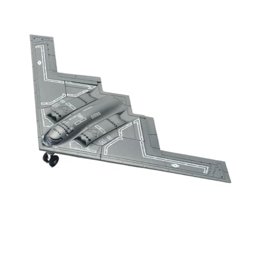 Generico Thunderbolt A-10 Flugzeugmodellbausatz im Maßstab 1/72 - Baublock zur Klebstofffreien Montage (B2) von Generisch
