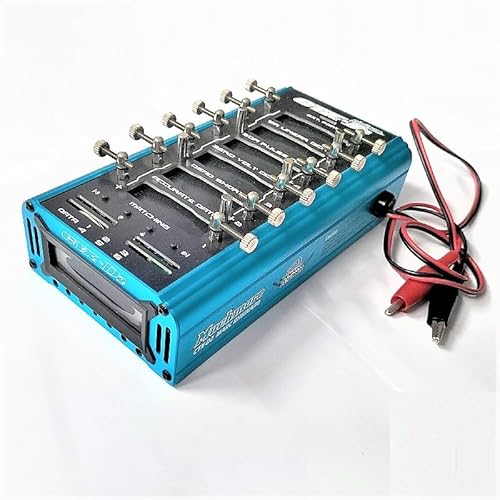 Generico Trenner Personal Matcher CTX-D2 PLATINUM MM-CTXD2B 5A 30A PULSE von Generisch