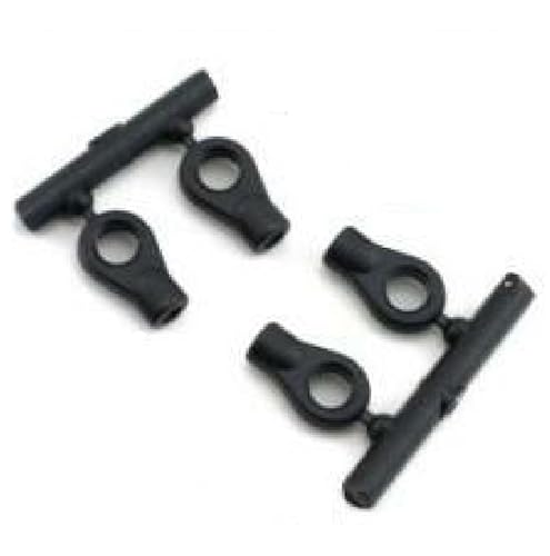 Generico UNIBALL 6 mm (klein) H0858 Ersatzteil für RC Modell 10 Stück oder 4 Stück (10 Stück) von Generisch