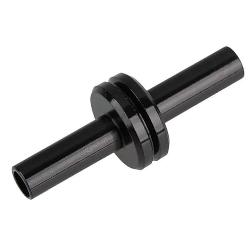 Generico Verbindungsstück Kraftstoffschlauch 20 mm M2 Ersatzteil Modell RC UR1112 verschiedene Farben schwarz Generico Verbindungsstück Kraftstoffschlauch 20 mm M2 Ersatzteil Modell RC UR1112 verschiedene Farben schwarz von Generisch