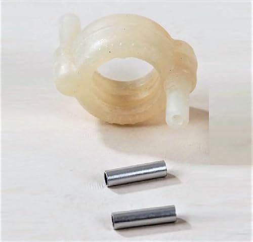 Generico Wasserkühlungsring für Motoren Durchmesser 20-34 mm 4195 Generico Wasserkühlungsring für Motoren Durchmesser 20-34 mm 4195 von Generisch