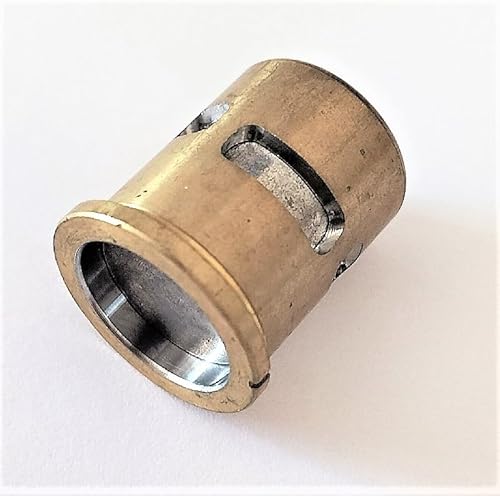 Generico Zylinder + Kolben für Motor VX-18 für Modelle Nitro 1/10 RC T0600.408 von Generisch