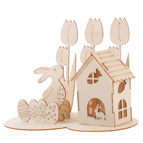 Generisch 1 Satz 3D-Puzzle-Kaninchen Puzzlematte Puzzle- Für Pädagogisches Puzzlespielzeug Für Kleinkinder Osterspielzeug-Puzzle Ostergeschenk Für Lernpuzzle Holz Generisch 1 Satz 3D-Puzzle-Kaninchen Puzzlematte Puzzle- Für Pädagogisches Puzzlespielzeug Für Kleinkinder Osterspielzeug-Puzzle Ostergeschenk Für Lernpuzzle Holz von Generisch