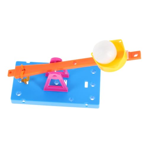 Generisch 1 Satz DIY Bausatz für Experimentierkasten für Stem Projekte Physik und Feinmotorik für Schulprojekte und Familienaktivitäten Sicher und Vielseitig Einsetzbar Generisch 1 Satz DIY Bausatz für Experimentierkasten für Stem Projekte Physik und Feinmotorik für Schulprojekte und Familienaktivitäten Sicher und Vielseitig Einsetzbar von Generisch