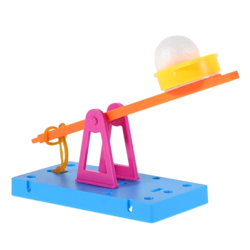 Generisch 1 Satz DIY Bausatz für Stem Lernspielzeug für Physikalische Experimente und Feinmotorische Fähigkeiten Sicheres und Kreatives Bastelset für Wissenschaftliche Projekte für Generisch 1 Satz DIY Bausatz für Stem Lernspielzeug für Physikalische Experimente und Feinmotorische Fähigkeiten Sicheres und Kreatives Bastelset für Wissenschaftliche Projekte für von Generisch