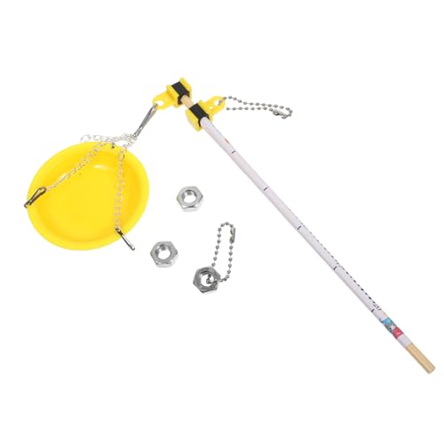 Generisch 1 Satz DIY Steelyard Wissenschafts Kit für Lernspielzeug Kreativität und Problemlösungsfähigkeiten Handgefertigtes Experimentiermodell für Frühkindliche Bildung und Entdeckung von Generisch