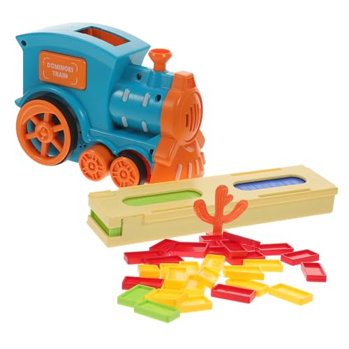 Generisch 1 Satz Domino für kinderspielzeug Electric Train kinderspielsachen jucarii pentru copii Zugspielzeug aus Kunststoff Bildungsspielzeug kleines Zugspielzeug Abs Generisch 1 Satz Domino für kinderspielzeug Electric Train kinderspielsachen jucarii pentru copii Zugspielzeug aus Kunststoff Bildungsspielzeug kleines Zugspielzeug Abs von Generisch
