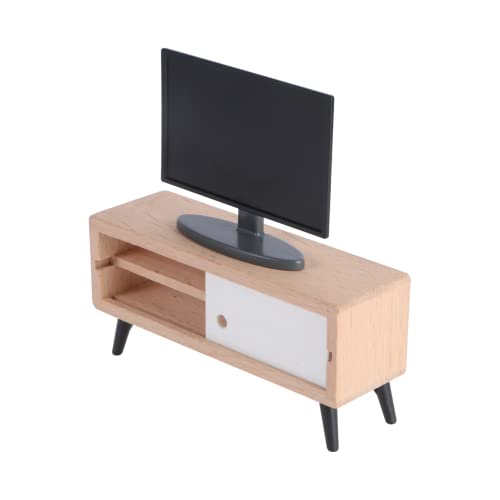 Generisch 1 Satz Mini-TV Fischtankverzierungen Miniatur-Landschaftsmöbel Möbel und Accessoires Mini-Puppenmöbel puppenstubenmöbel Dollhouse Furniture TV-Modell- Mini-Verzierung Plastik Generisch 1 Satz Mini-TV Fischtankverzierungen Miniatur-Landschaftsmöbel Möbel und Accessoires Mini-Puppenmöbel puppenstubenmöbel Dollhouse Furniture TV-Modell- Mini-Verzierung Plastik von Generisch