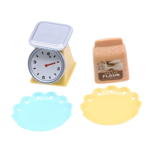 Generisch 1 Satz Mini- für kinderspielzeug детские игрушки kindergeschenk Mini-Modell simuliertes Küchenspielzeug Mikro-Szene- Plastik Generisch 1 Satz Mini- für kinderspielzeug детские игрушки kindergeschenk Mini-Modell simuliertes Küchenspielzeug Mikro-Szene- Plastik von Generisch