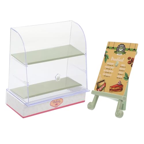 Generisch 1 Satz Miniatur-kuchenschrank Puppenhaus-bausatz Küchenspielzeug Kinderspielzeug Spielzeugnahrung Mini- Zubehör Riser Anzeigen Puppenküche Miniaturen Miniaturmöbel Plastik Generisch 1 Satz Miniatur-kuchenschrank Puppenhaus-bausatz Küchenspielzeug Kinderspielzeug Spielzeugnahrung Mini- Zubehör Riser Anzeigen Puppenküche Miniaturen Miniaturmöbel Plastik von Generisch
