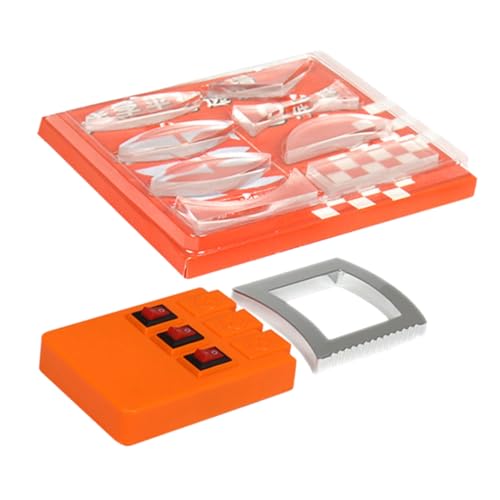 Generisch 1 Satz Optischer Experimentierkasten Konkaver Spiegel Optik Physikalische Experimente Lichtreflektor Wissenschafts-kit Konvexe Linse Optische Linsen Optisches Prisma Plastik Generisch 1 Satz Optischer Experimentierkasten Konkaver Spiegel Optik Physikalische Experimente Lichtreflektor Wissenschafts-kit Konvexe Linse Optische Linsen Optisches Prisma Plastik von Generisch