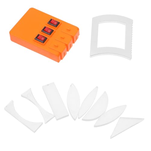Generisch 1 Satz Optischer Experimentierkasten Optische Linse physisches optisches Kit physikalische Experimente Lieferungen für wissenschaftliche Experimente optische Experimente Plastik Generisch 1 Satz Optischer Experimentierkasten Optische Linse physisches optisches Kit physikalische Experimente Lieferungen für wissenschaftliche Experimente optische Experimente Plastik von Generisch