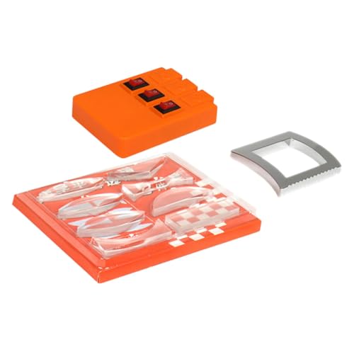 Generisch 1 Satz Optischer Experimentierkasten konkaver Spiegel Lichtreflektor Optik reflektoren rückstrahler reflector optisches Prisma Lieferungen für wissenschaftliche Experimente Plastik Generisch 1 Satz Optischer Experimentierkasten konkaver Spiegel Lichtreflektor Optik reflektoren rückstrahler reflector optisches Prisma Lieferungen für wissenschaftliche Experimente Plastik von Generisch