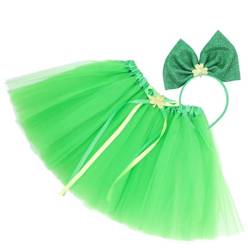 Generisch 1 Satz Partykleidung kinderkleider kinderkleidung tutu rock kinderkostüme festkleidung Tutu-Rock tragegurt dekoration Partygeschenke Cosplay-Requisite für Gittergewebe Green Generisch 1 Satz Partykleidung kinderkleider kinderkleidung tutu rock kinderkostüme festkleidung Tutu-Rock tragegurt dekoration Partygeschenke Cosplay-Requisite für Gittergewebe Green von Generisch