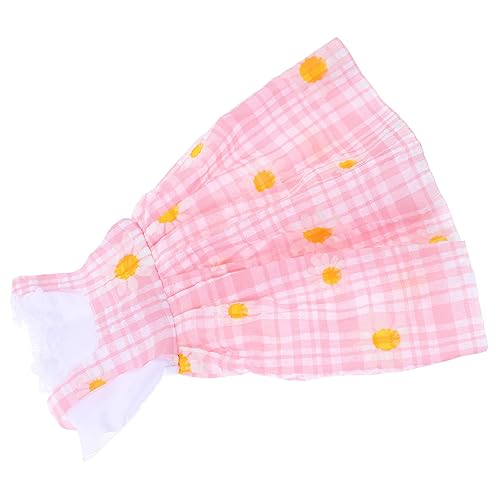 Generisch 1 Satz Puppenkleidung Puppenhaus- Prinzessin Kleider Mädchenpuppe Babypuppenkleid Puppenbett Puppen-Outfits Wiedergeborene Babypuppen Puppenhausmöbel Stoff Rosa Generisch 1 Satz Puppenkleidung Puppenhaus- Prinzessin Kleider Mädchenpuppe Babypuppenkleid Puppenbett Puppen-Outfits Wiedergeborene Babypuppen Puppenhausmöbel Stoff Rosa von Generisch
