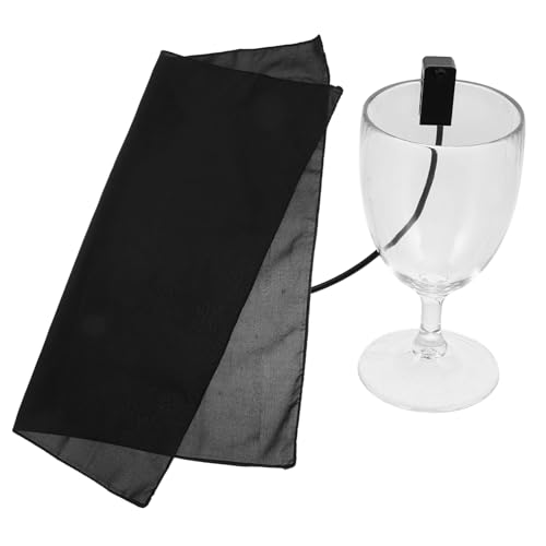Generisch 1 Satz Schwimmendes Weinglas Schwebender Kelch Für Zauberer Schwimmende Kelch-Requisiten Beschwören Von Performance-Requisiten Performance-schwimmkelch Stoff Transparent Generisch 1 Satz Schwimmendes Weinglas Schwebender Kelch Für Zauberer Schwimmende Kelch-Requisiten Beschwören Von Performance-Requisiten Performance-schwimmkelch Stoff Transparent von Generisch