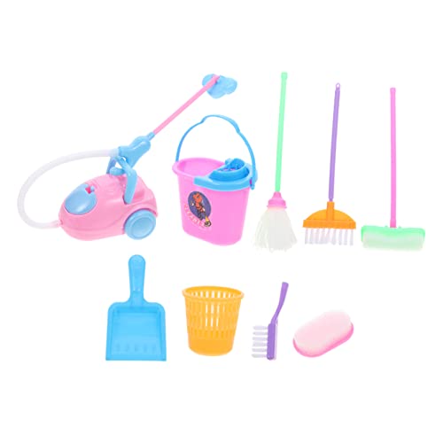 Generisch 1 Satz Simulation Sanitärkeramik Kleinkind Puppenhaus-Reinigungsmittel für kinderspielzeug Toy Set Zubehör für Puppenhäuser Puppenhaus-Miniaturen Plastik Generisch 1 Satz Simulation Sanitärkeramik Kleinkind Puppenhaus-Reinigungsmittel für kinderspielzeug Toy Set Zubehör für Puppenhäuser Puppenhaus-Miniaturen Plastik von Generisch