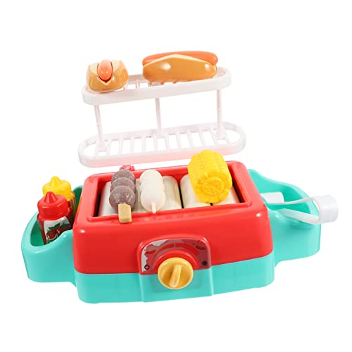 Generisch 1 Satz Spielhaus Obstmaschine Bildungsspielzeug Grillspielzeug Minigrill Für Grillspielset Für Kinderspielzeug Mini-Spender Abs Umweltfreundlicher Kunststoff Generisch 1 Satz Spielhaus Obstmaschine Bildungsspielzeug Grillspielzeug Minigrill Für Grillspielset Für Kinderspielzeug Mini-Spender Abs Umweltfreundlicher Kunststoff von Generisch