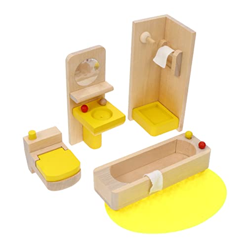 Generisch 1 Satz Spielhaus deko für игрушки для девочек hühner Toy for The Teachers Mini-Handwerk Mini-Verzierung Mini Möbel Stoff Yellow Generisch 1 Satz Spielhaus deko für игрушки для девочек hühner Toy for The Teachers Mini-Handwerk Mini-Verzierung Mini Möbel Stoff Yellow von Generisch