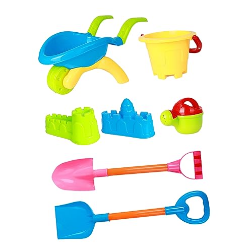 Generisch Strandspielzeug Für Kinder – 1 Set Plastikspielzeug Mit Schaufel Eimer Und Mehr Generisch Strandspielzeug Für Kinder – 1 Set Plastikspielzeug Mit Schaufel Eimer Und Mehr von Generisch