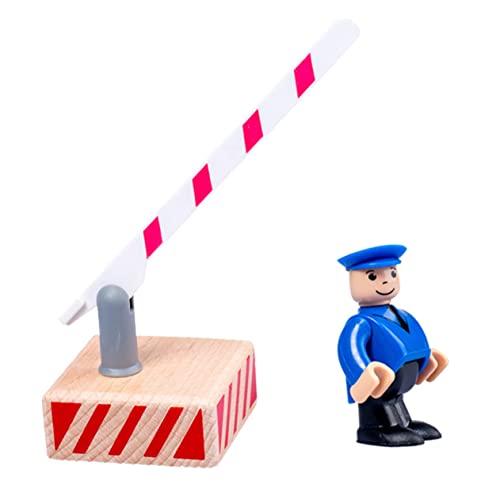 Generisch 1 Satz Verkehrsbarrikadenmodell Babyspielzeug Fernbedienung Roboter Kinderspielzeug Modellspielzeug Für Straßensperre Simuliertes Szenenspielzeug Hölzern Generisch 1 Satz Verkehrsbarrikadenmodell Babyspielzeug Fernbedienung Roboter Kinderspielzeug Modellspielzeug Für Straßensperre Simuliertes Szenenspielzeug Hölzern von Generisch