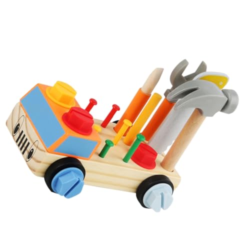 Generisch 1 Satz Werkzeugkasten Reparieren Werkzeugwagen Spielzeuge Werkzeugkästen Auto Puppenwagen Werkzeugkoffer Werkzeugkiste Frühpädagogisches Kinderspielzeug Hölzern Generisch 1 Satz Werkzeugkasten Reparieren Werkzeugwagen Spielzeuge Werkzeugkästen Auto Puppenwagen Werkzeugkoffer Werkzeugkiste Frühpädagogisches Kinderspielzeug Hölzern von Generisch